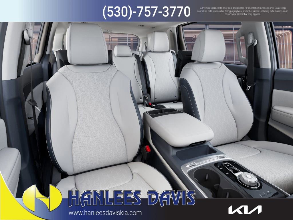 New 2025 Kia Carnival SX FWD image 15