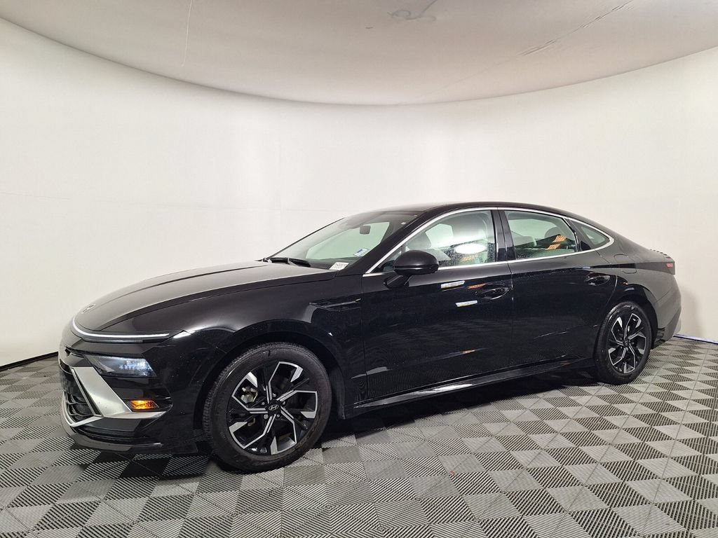Used 2025 Hyundai Sonata SEL