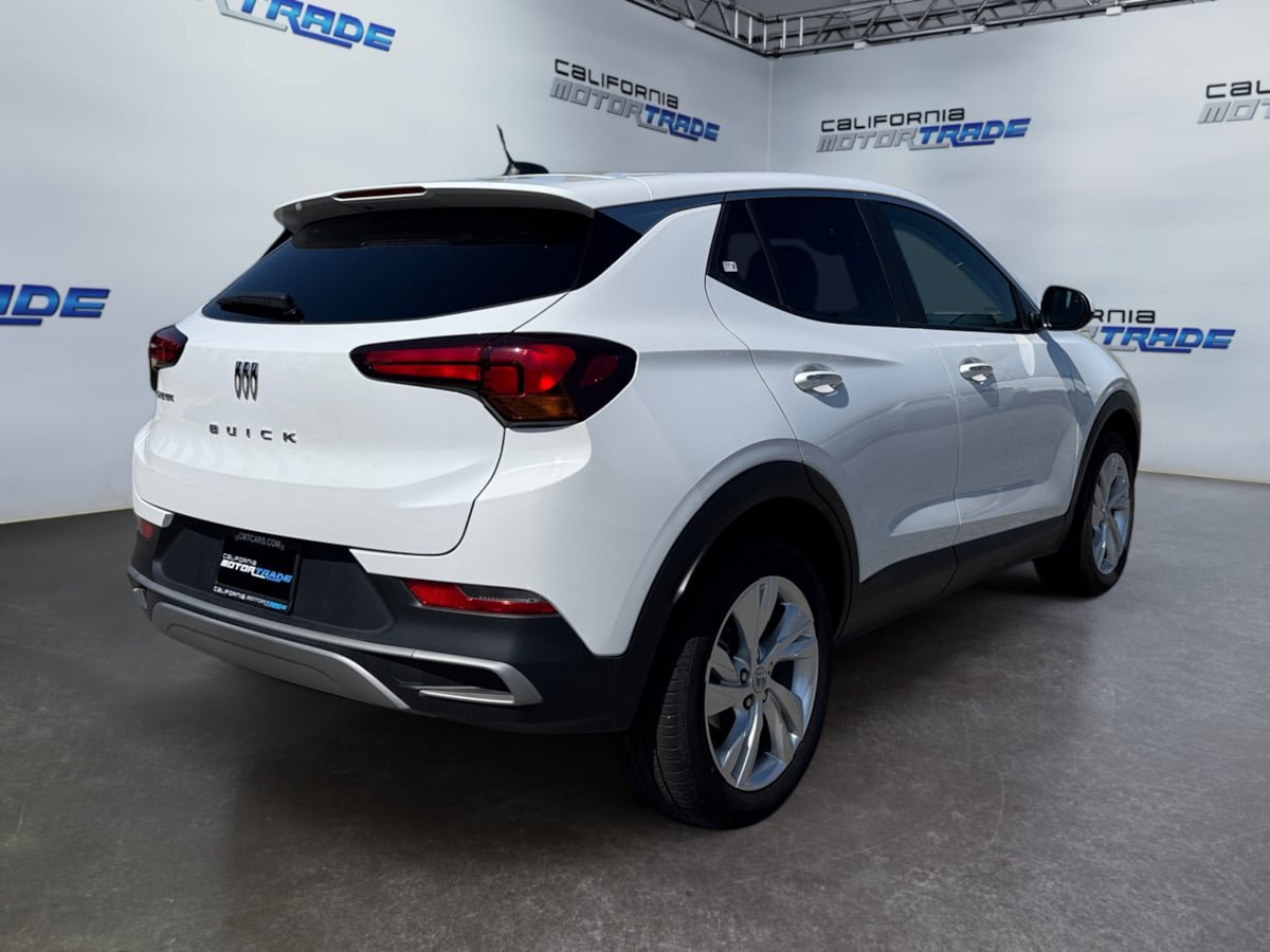 Used 2025 Buick Encore GX Preferred FWD image 5