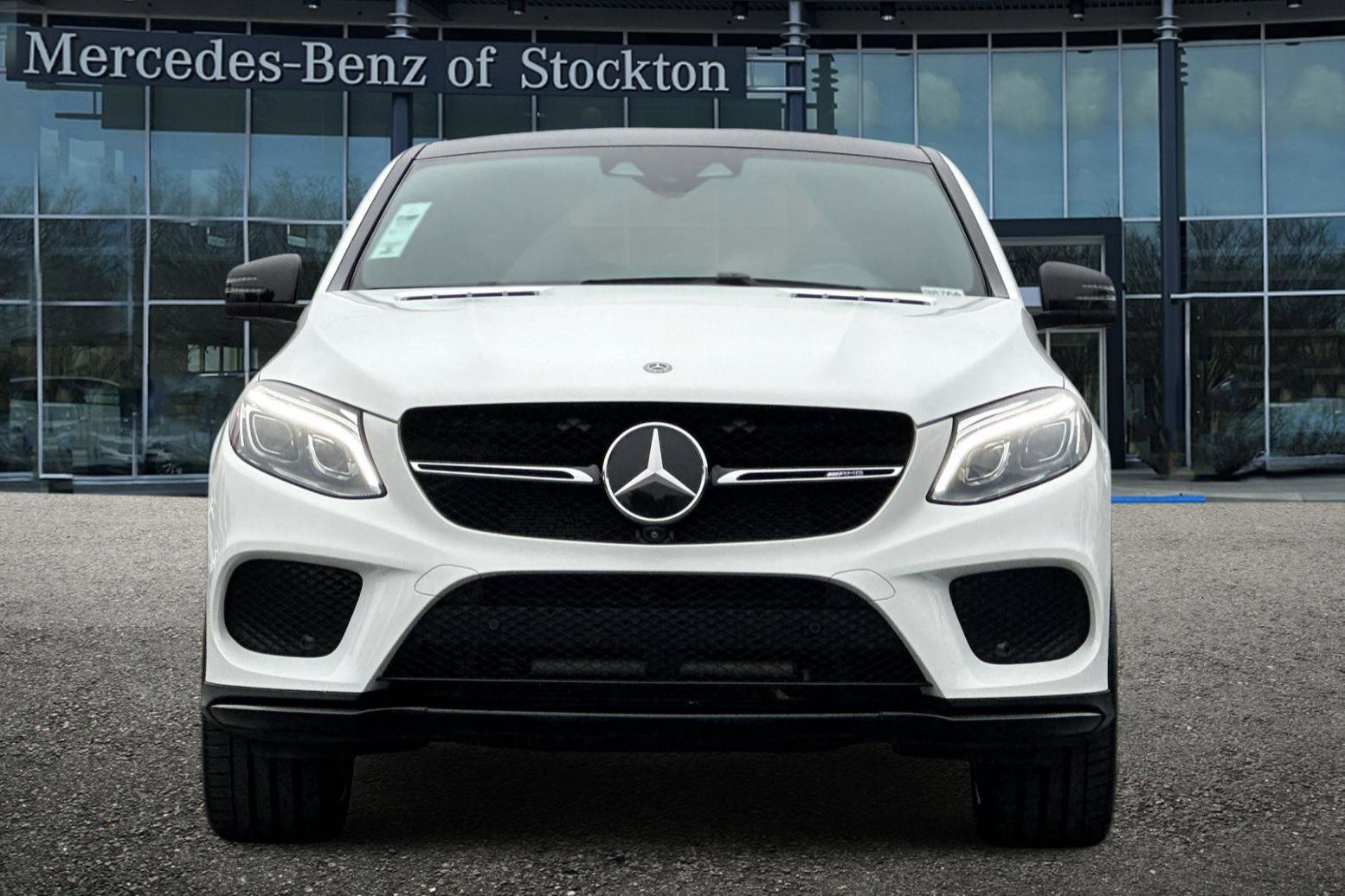 Used 2018 Mercedes-Benz GLE 43 AMG 4MATIC Coupe image 9
