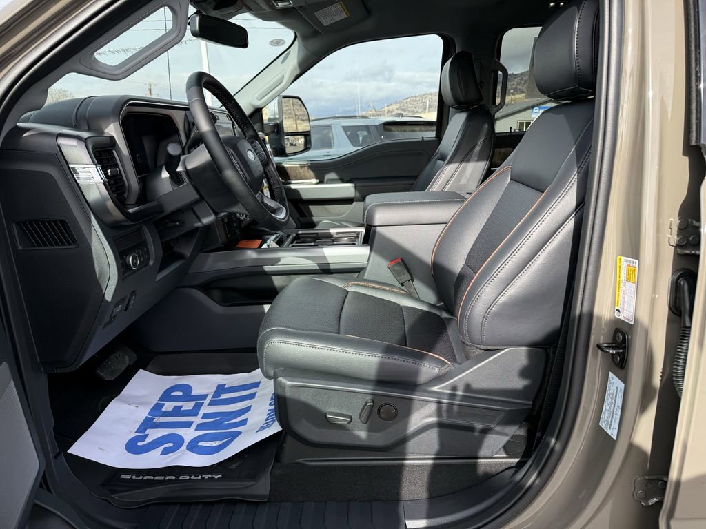 New 2026 Ford F350 Lariat w/ Lariat Premium Package image 13