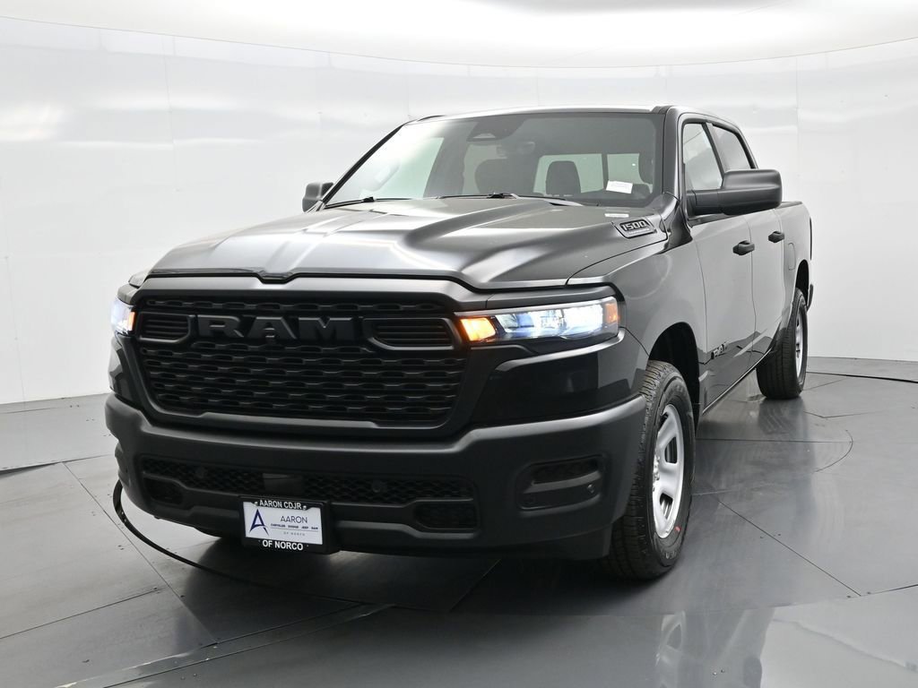 New 2026 RAM 1500 Tradesman AWD/4WD image 3