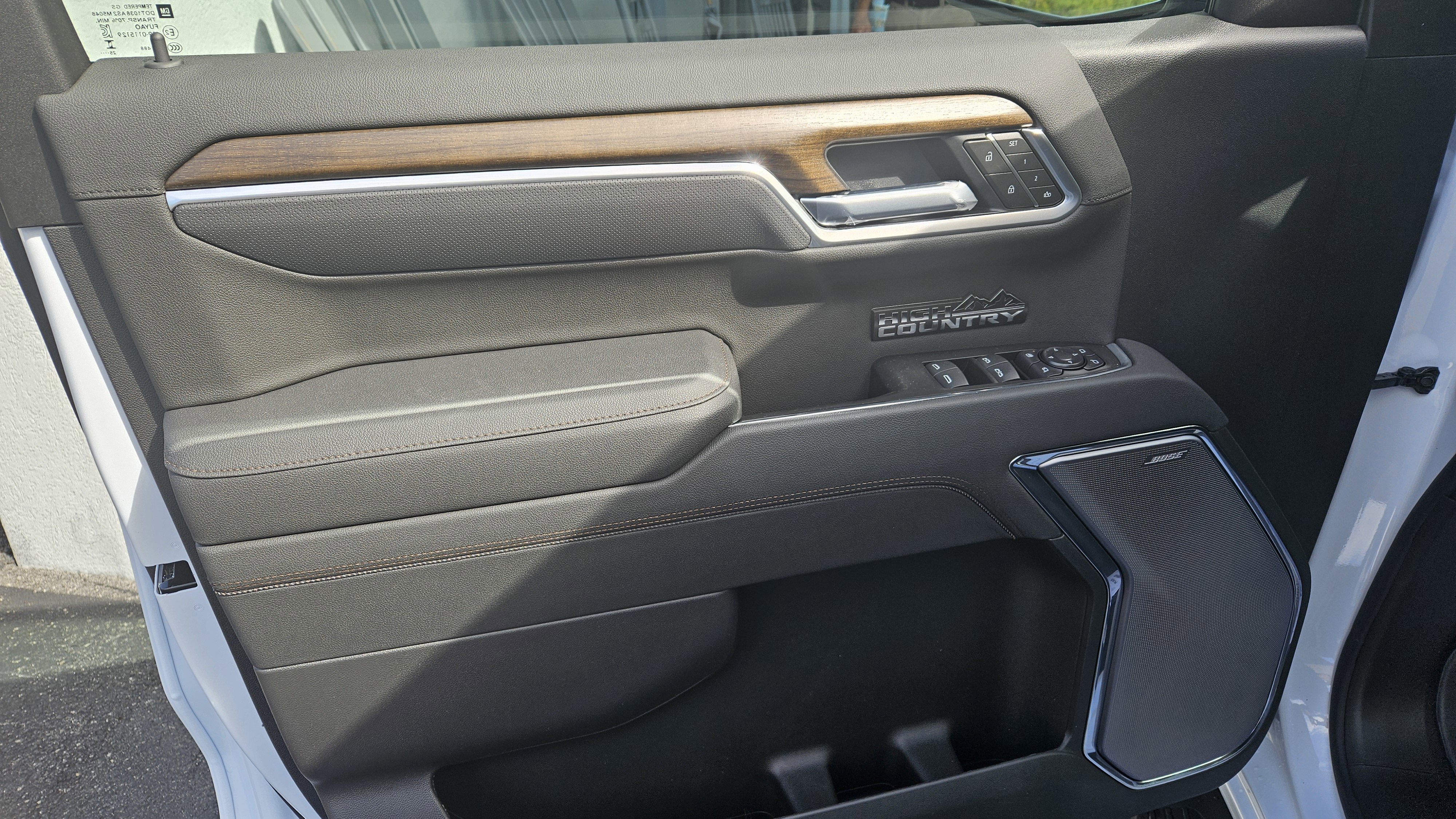 New 2026 Chevrolet Silverado 1500 High Country w/ Technology Package image 10