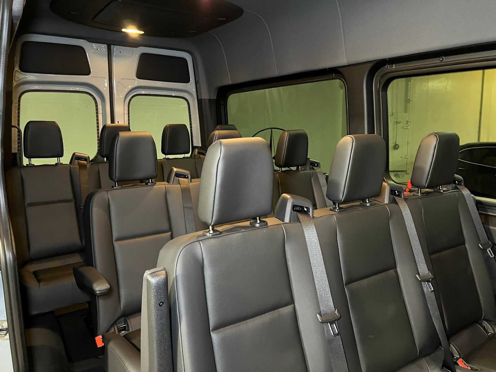 New 2026 Mercedes-Benz Sprinter 2500 image 14