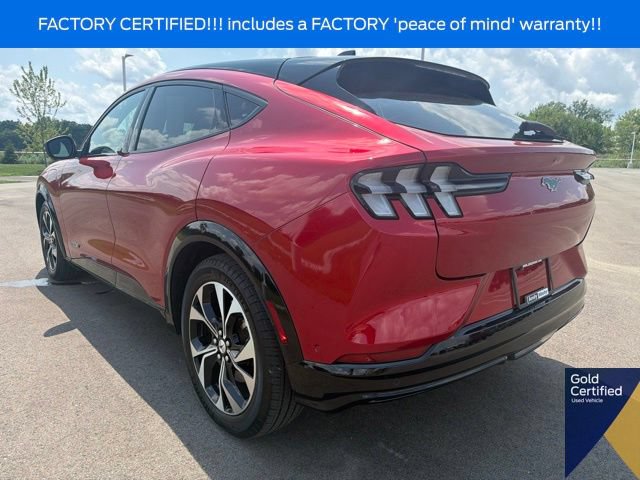 Used 2022 Ford Mustang Mach-E Premium AWD/4WD image 15