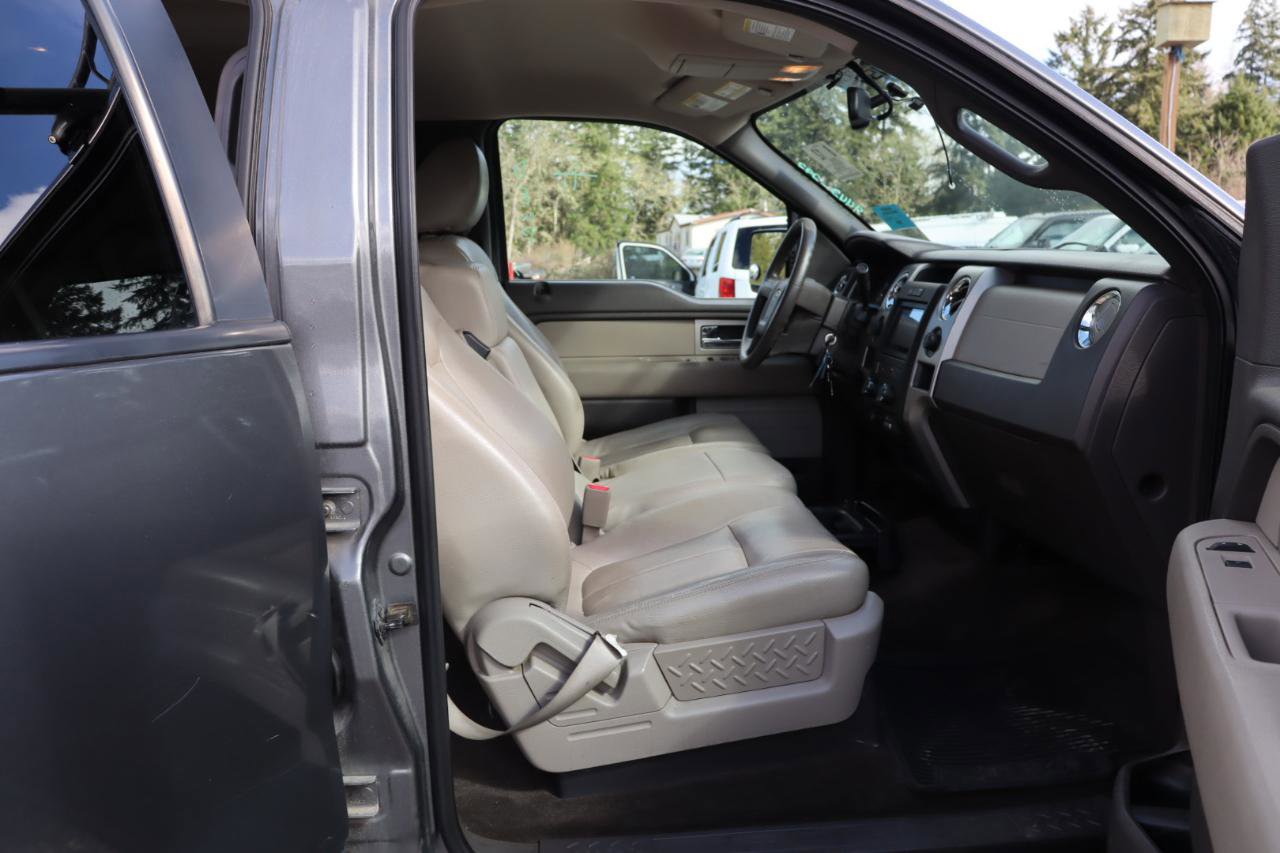 Used 2010 Ford F150 XLT AWD/4WD image 9