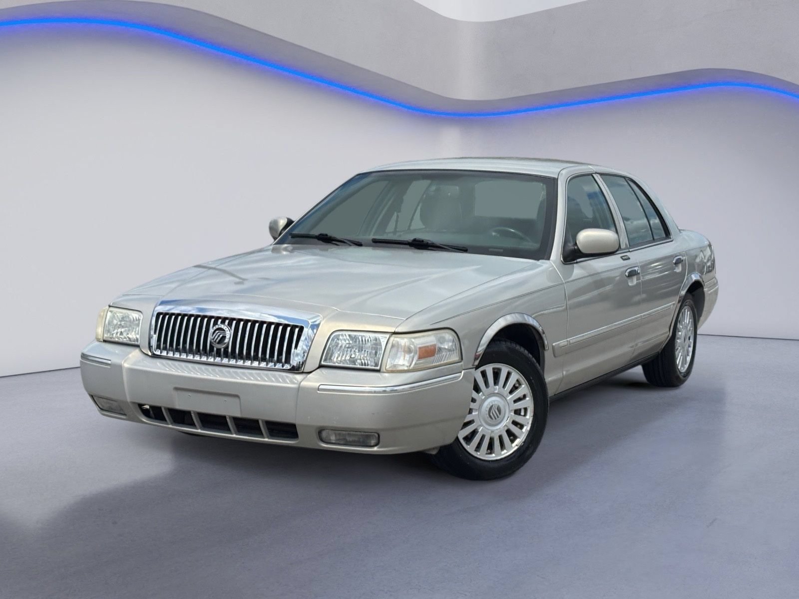 Used 2008 Mercury Grand Marquis LS RWD video 2