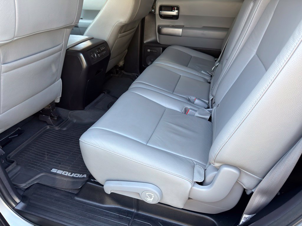 Certified 2019 Toyota Sequoia Limited w/ Safety & Convenience Package AWD/4WD image 22