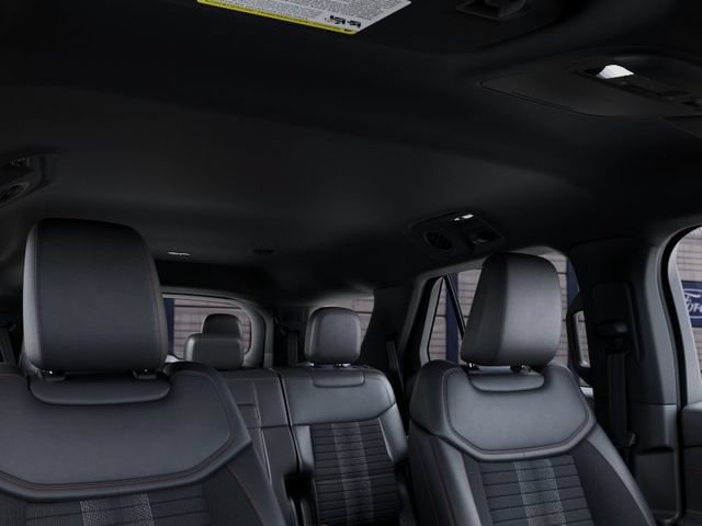 New 2027 Ford Explorer ST-Line w/ ST-Line Street Pack RWD image 22