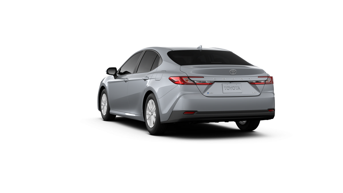 New 2026 Toyota Camry LE FWD image 40