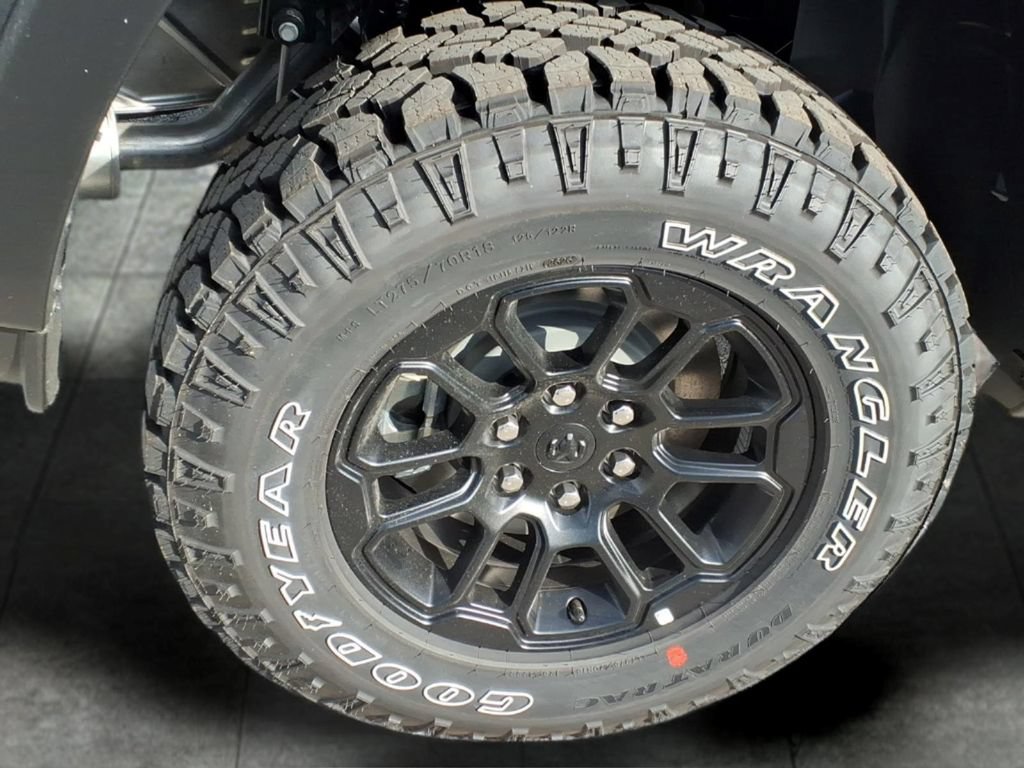 New 2026 RAM 1500 Rebel w/ Rebel Level 2 Equipment Group AWD/4WD image 8