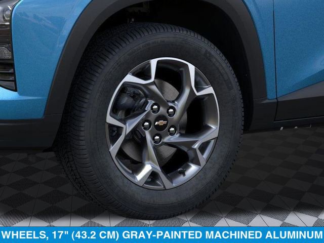 New 2025 Chevrolet Trax LT w/ Driver Confidence Package image 9