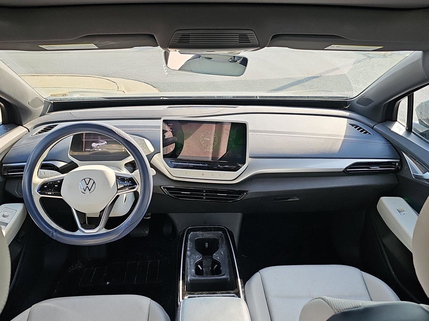 Used 2023 Volkswagen ID.4 Pro S image 8