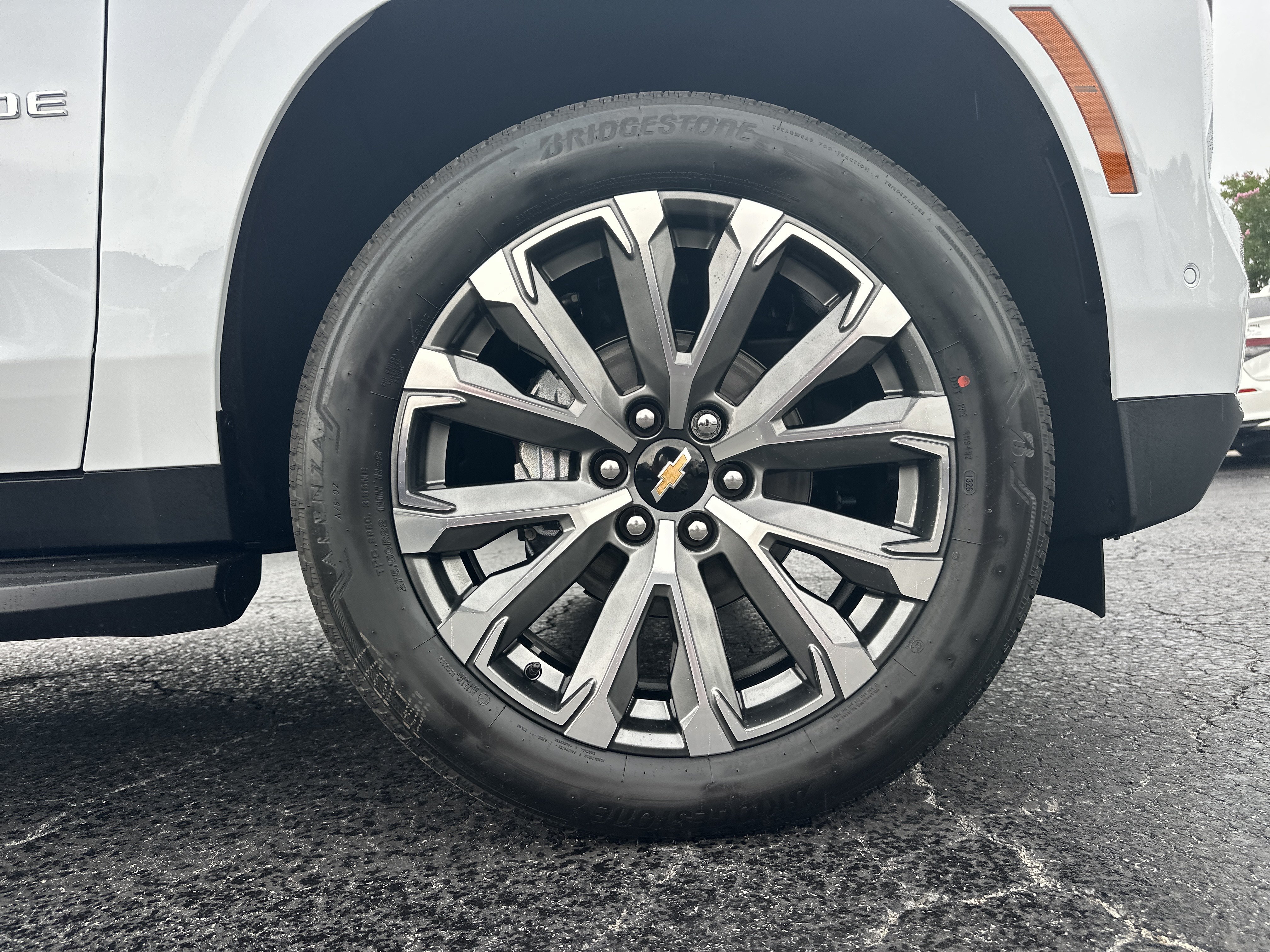 New 2026 Chevrolet Tahoe High Country w/ Sun And Tow Package RWD image 14