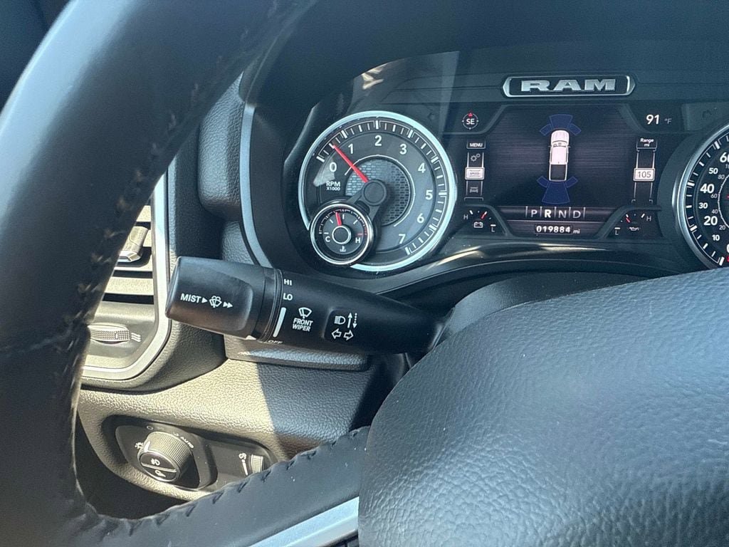 Used 2023 RAM 1500 Big Horn AWD/4WD image 31