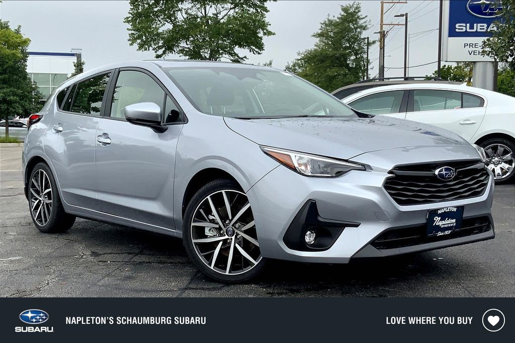 New 2025 Subaru Impreza 2.0i Sport