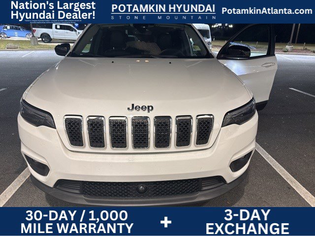 Used 2022 Jeep Cherokee Latitude Lux w/ Sun & Sound Group