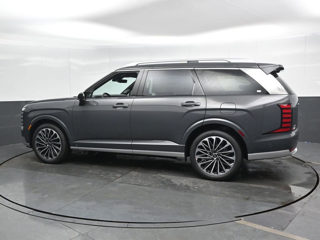 New 2026 Hyundai Palisade Calligraphy image 8