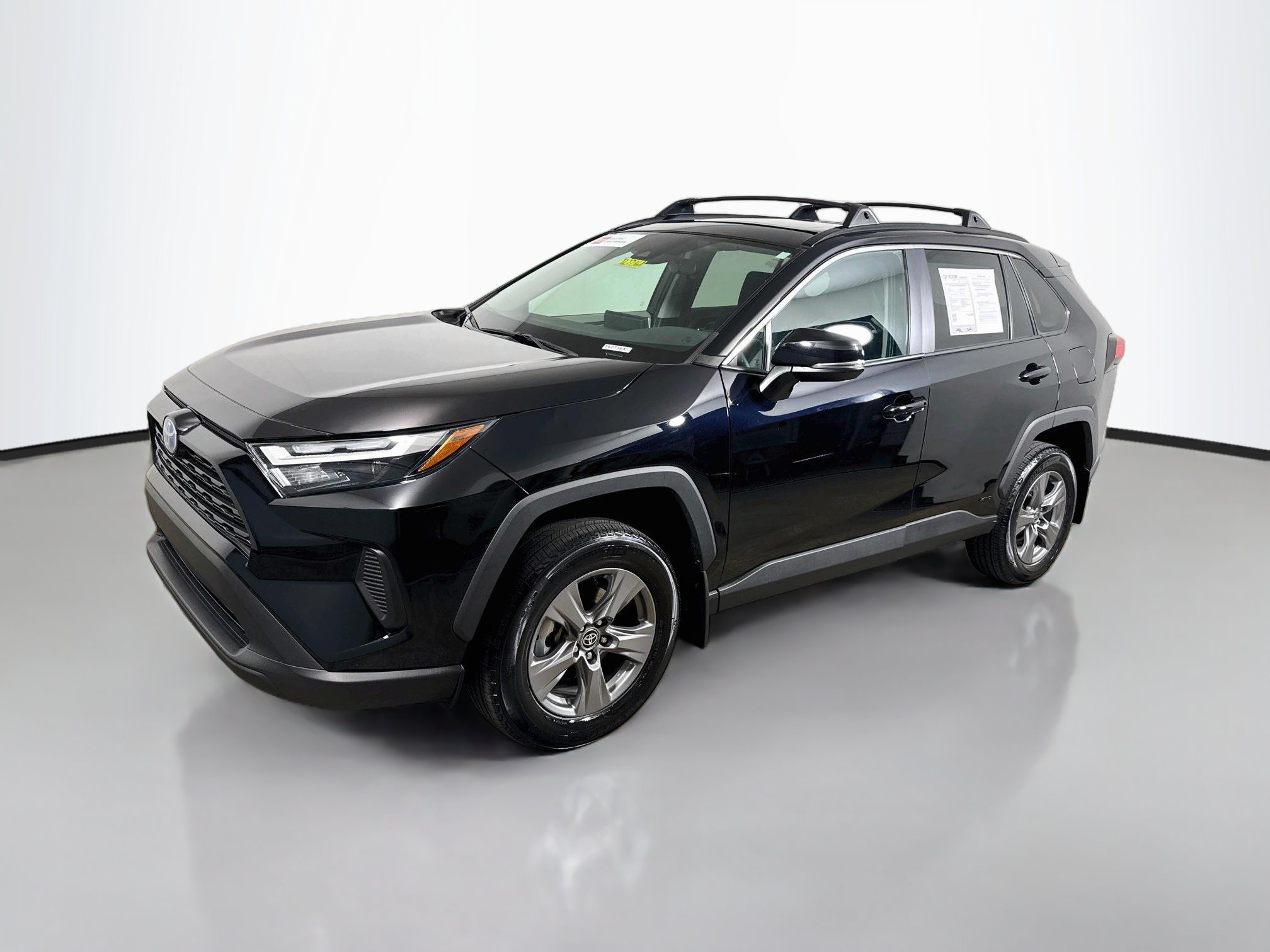 Certified 2024 Toyota RAV4 XLE w/ Convenience Package AWD/4WD image 3