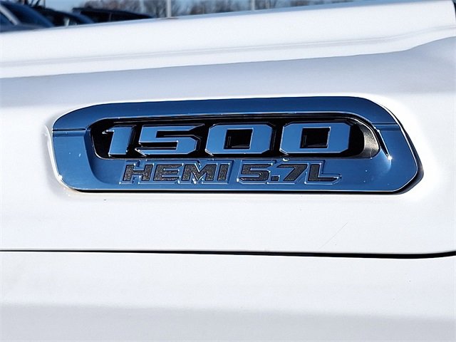 Used 2022 RAM 1500 Big Horn image 31