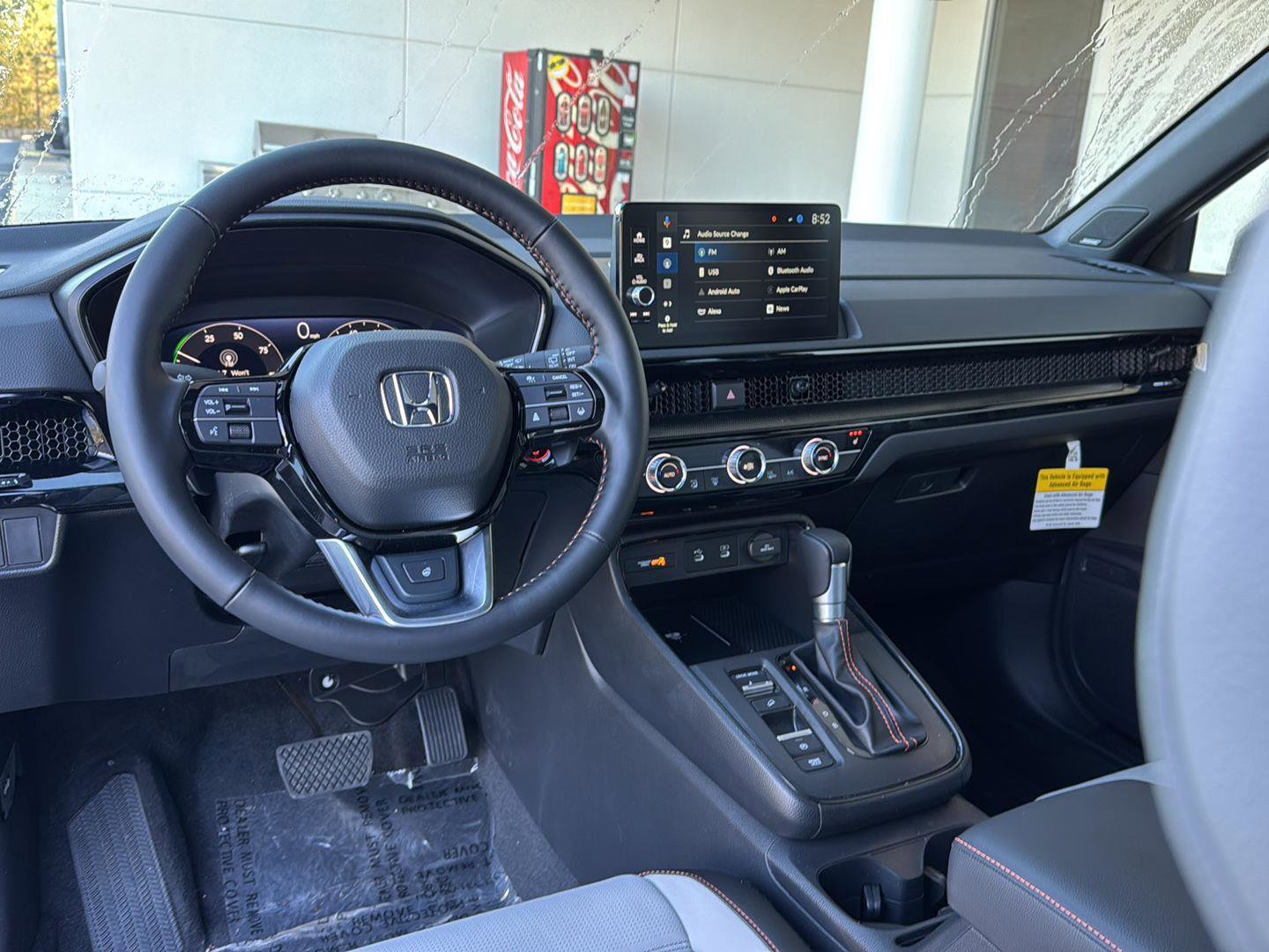 New 2026 Honda CR-V Sport Touring image 16