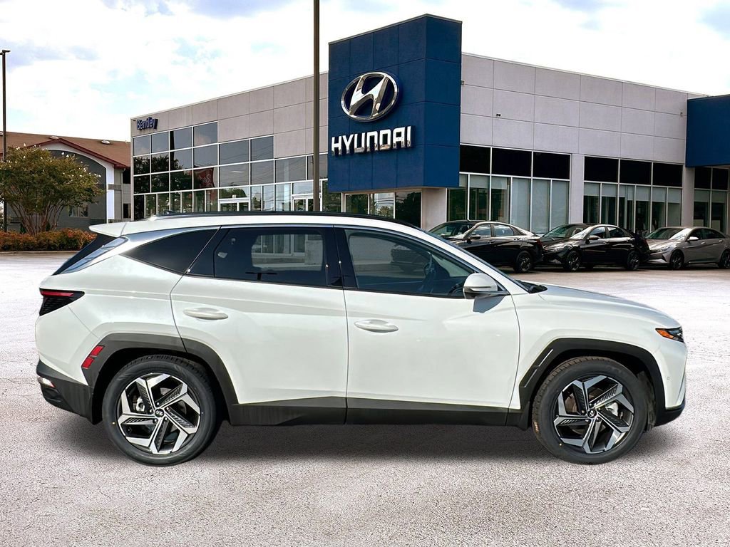 Used 2022 Hyundai Tucson Limited image 6