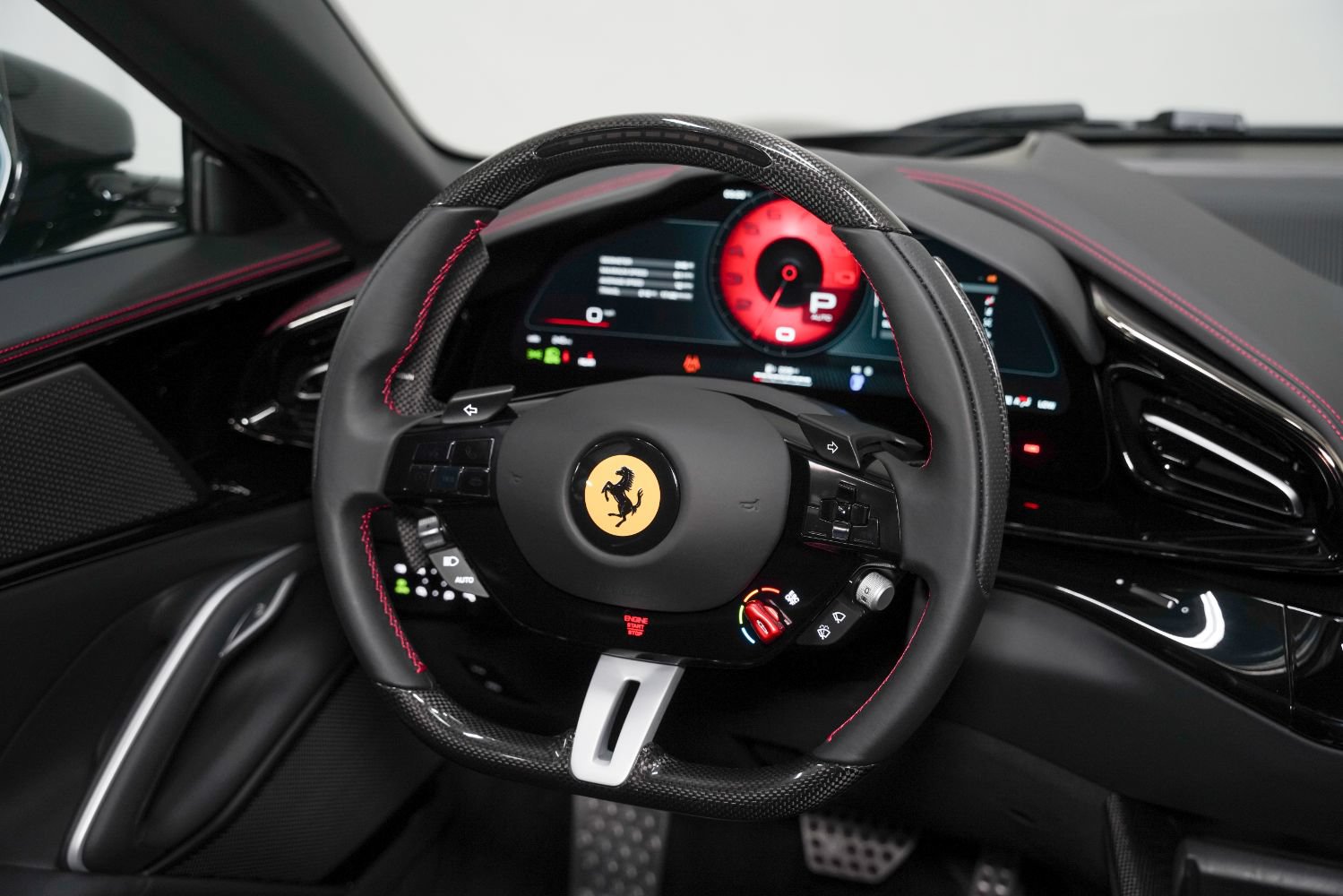 Used 2026 Ferrari Purosangue AWD/4WD image 45