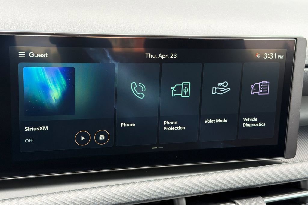 New 2026 Hyundai Tucson SE AWD/4WD image 16