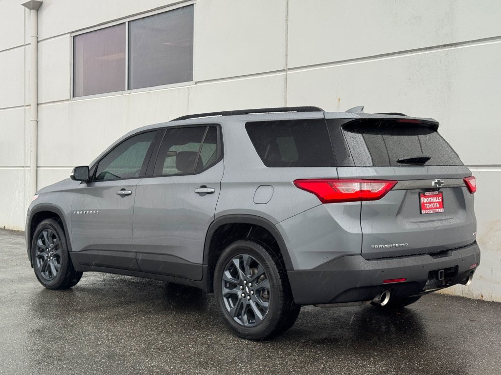 Used 2019 Chevrolet Traverse RS AWD/4WD image 5