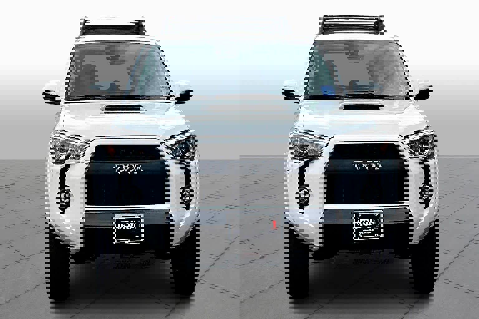 Certified 2021 Toyota 4Runner TRD Pro image 3