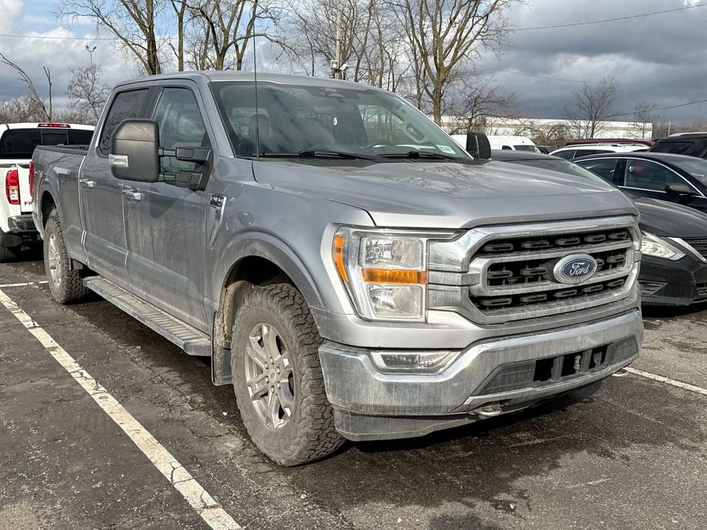 Used 2021 Ford F150 XLT w/ XTR Package image 5