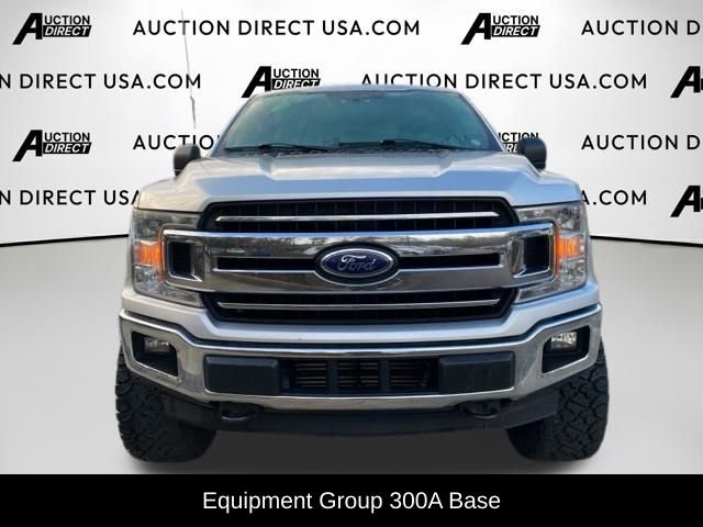 Used 2018 Ford F150 XLT image 2