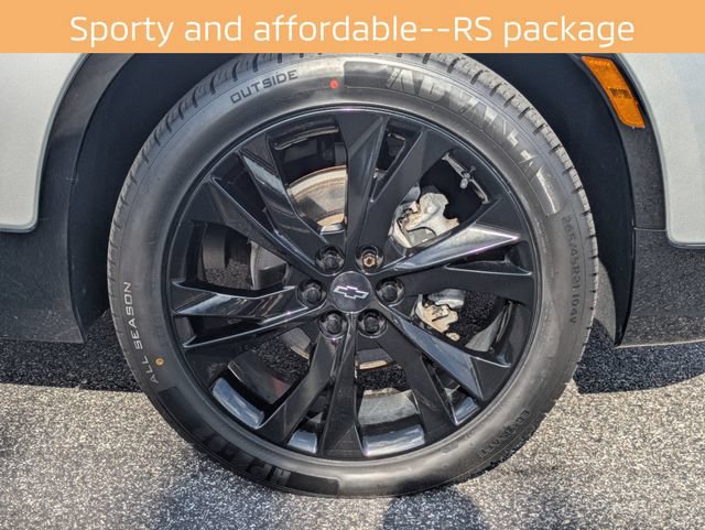 Used 2021 Chevrolet Blazer RS w/ Enhanced Convenience Package FWD image 11