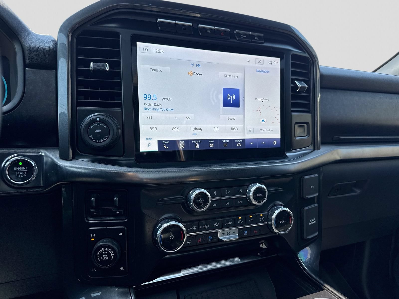 Used 2022 Ford F150 Tremor w/ Equipment Group 402A High AWD/4WD image 34