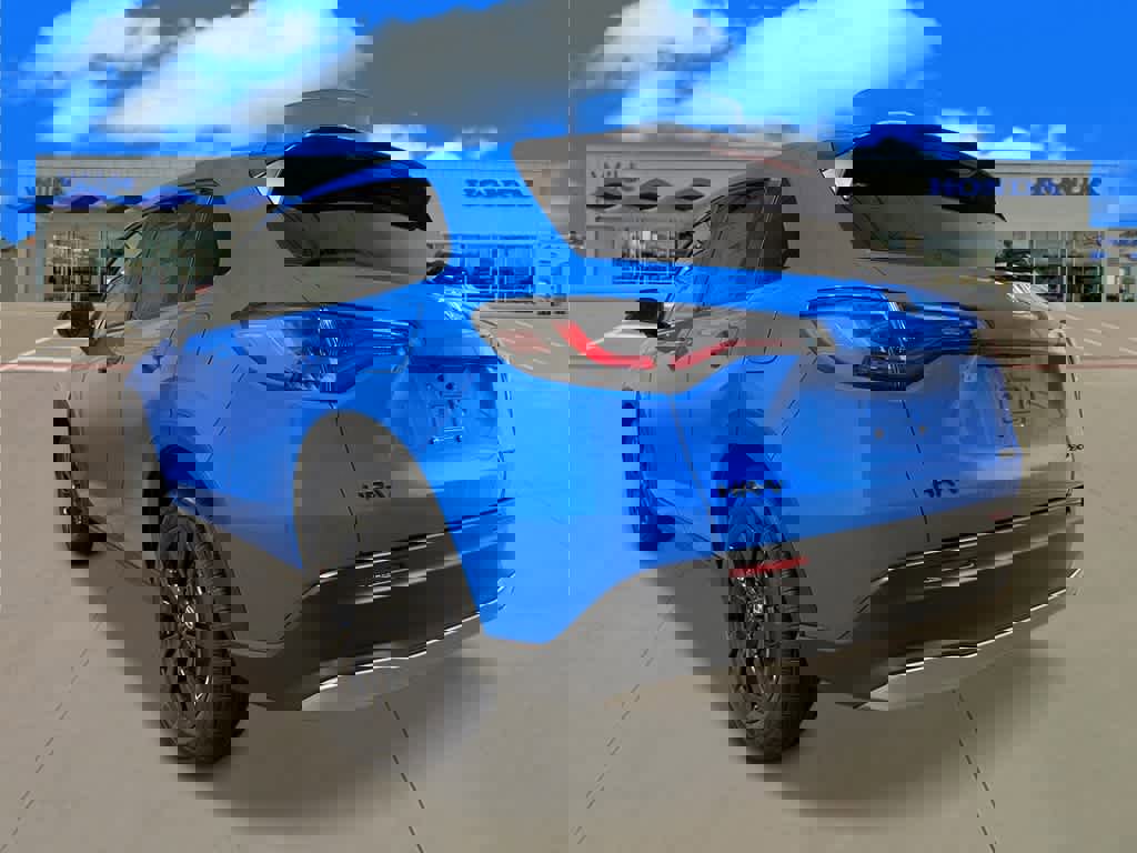 New 2026 Honda HR-V Sport image 3