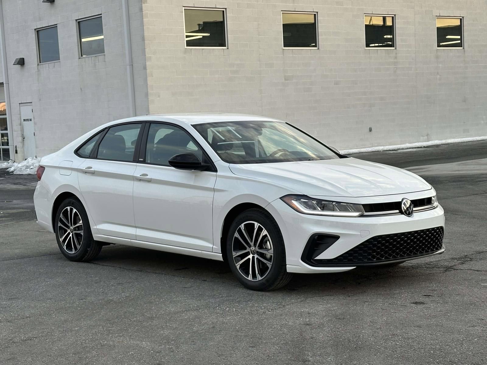 New 2026 Volkswagen Jetta Sport image 8