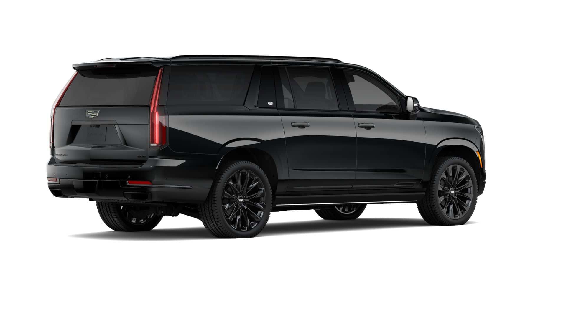New 2026 Cadillac Escalade ESV Platinum Sport image 36
