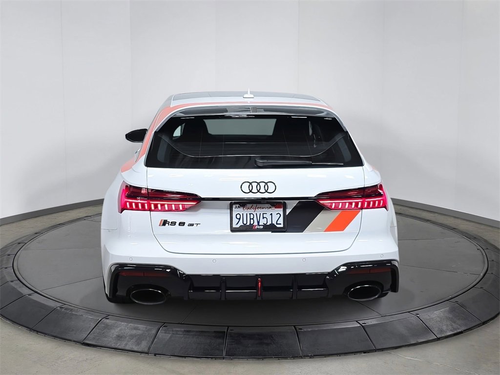Used 2025 Audi RS 6 performance image 6