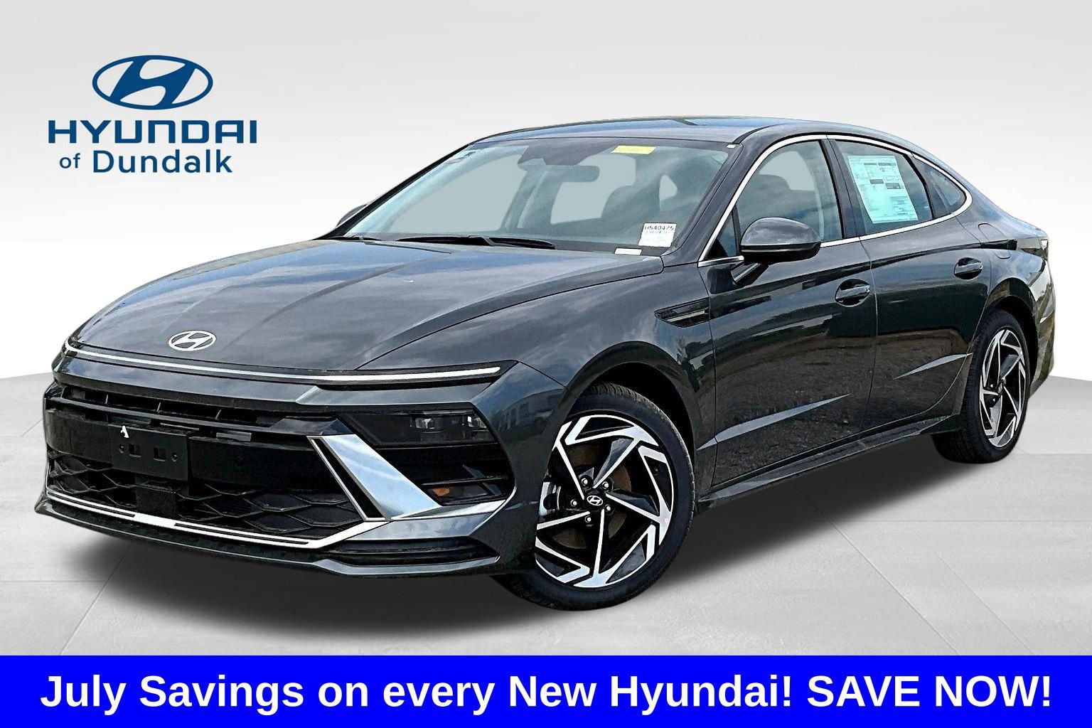 New 2026 Hyundai Sonata SEL