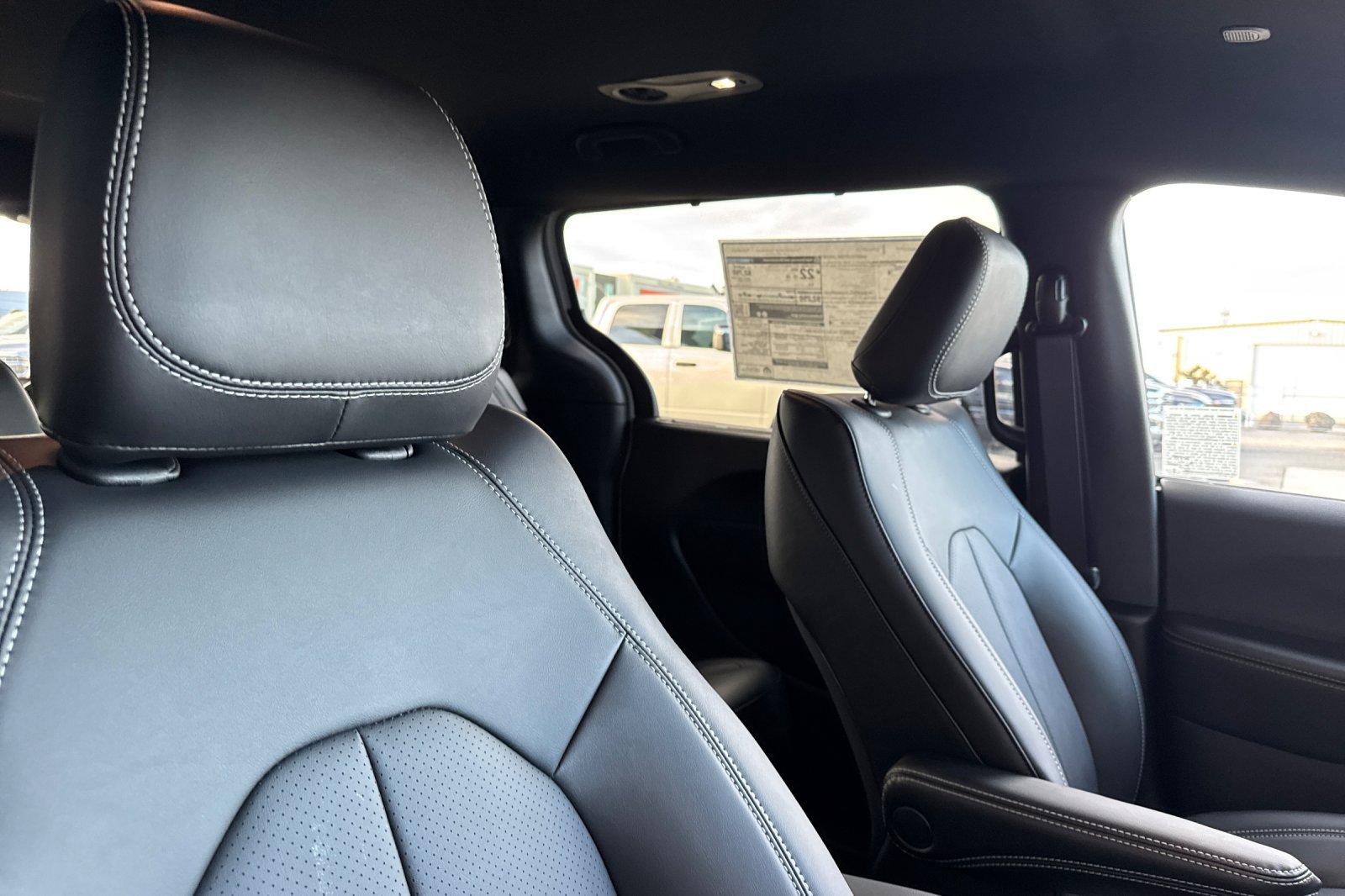 New 2026 Chrysler Voyager LX image 16