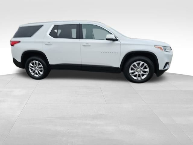 Used 2021 Chevrolet Traverse LT image 29