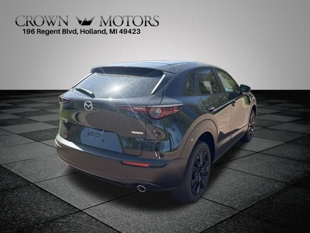 New 2026 MAZDA CX-30 AWD 2.5 S w/ Select Sport Pkg image 9