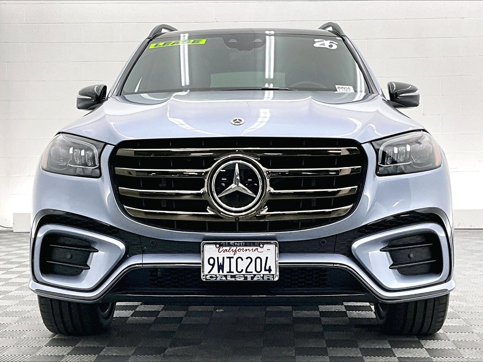 Used 2026 Mercedes-Benz GLS 450 4MATIC image 2