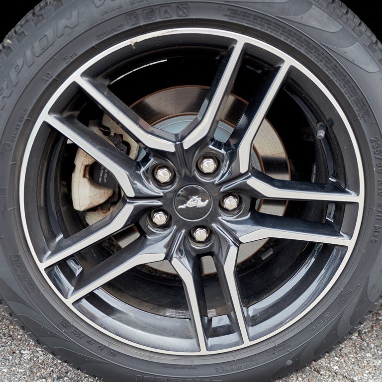 Used 2021 Ford Mustang Premium RWD image 26