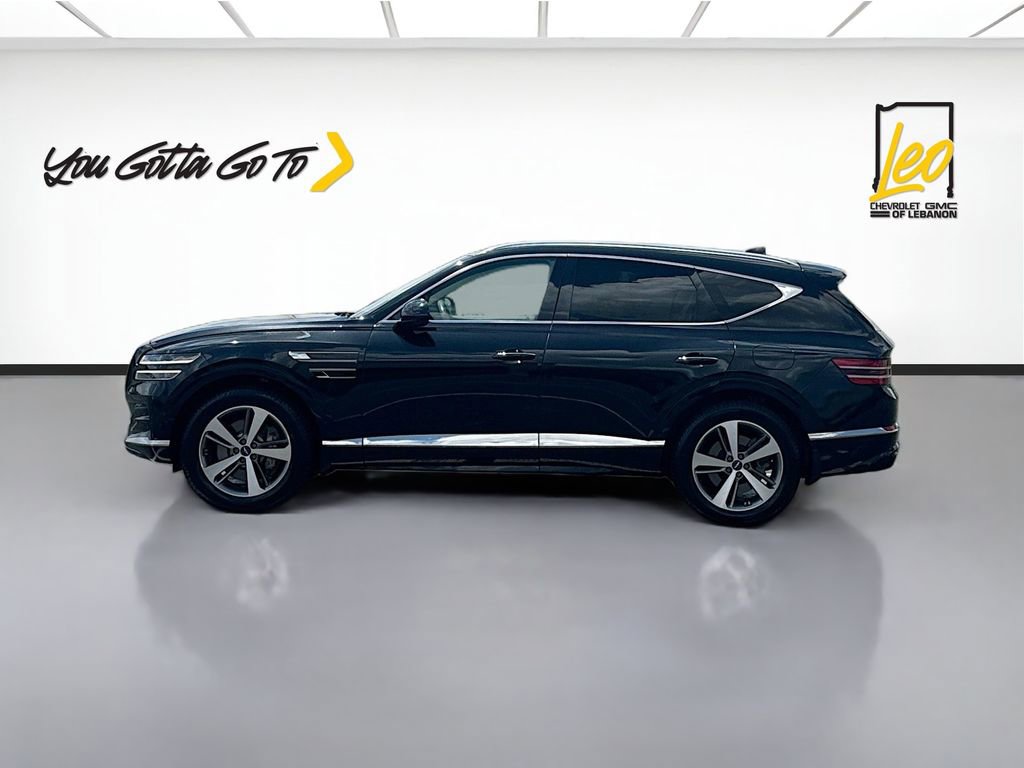 Used 2021 Genesis GV80 3.5T w/ Advanced Package 06 image 4