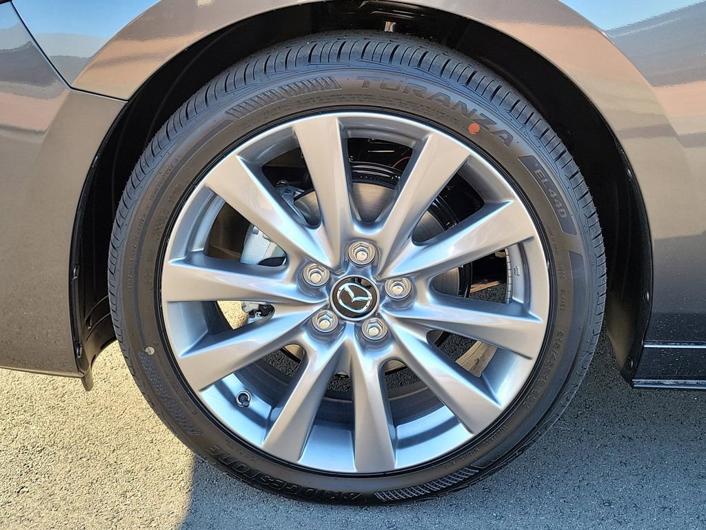 New 2026 MAZDA MAZDA3 2.5 S Sedan w/ Preferred Pkg image 22