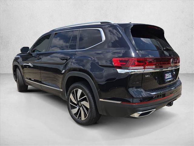 Used 2024 Volkswagen Atlas SEL AWD/4WD image 7