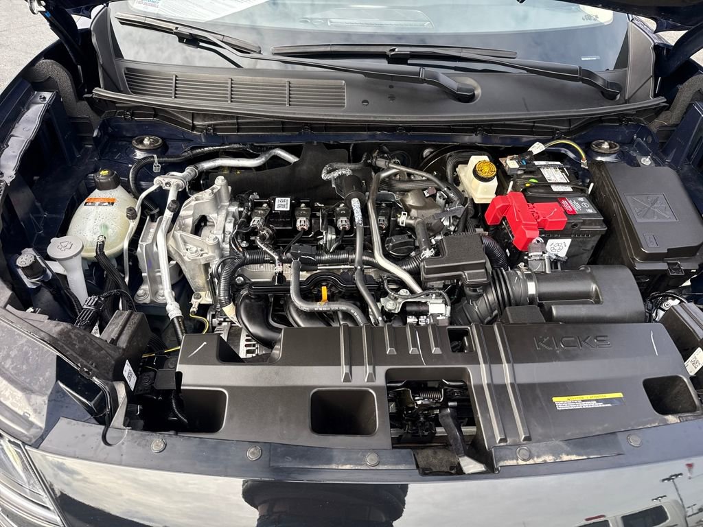 Used 2025 Nissan Kicks S image 23