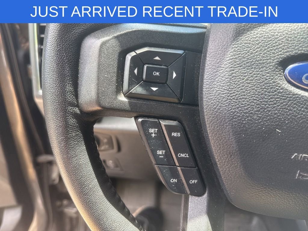 Certified 2020 Ford F150 XLT w/ Equipment Group 302A Luxury AWD/4WD image 17