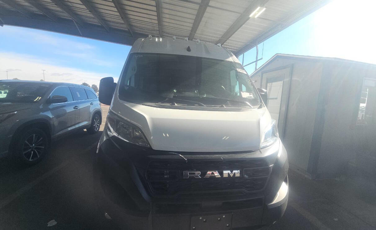 Used 2025 RAM ProMaster 2500 w/ Convenience Group image 6